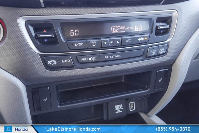 2022 Honda Ridgeline RTL