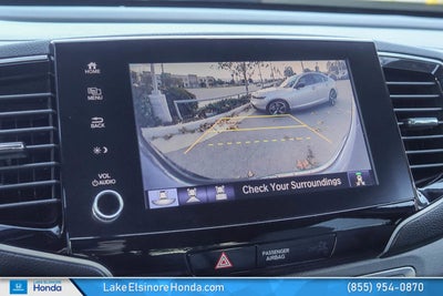 2022 Honda Ridgeline RTL