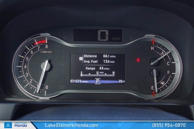 2022 Honda Ridgeline RTL