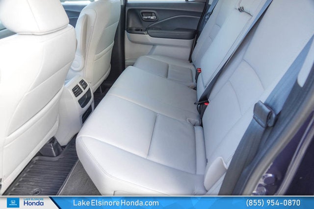 2022 Honda Ridgeline RTL