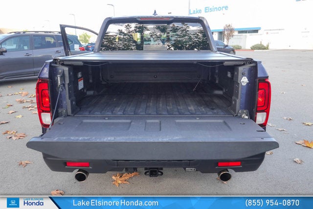2022 Honda Ridgeline RTL