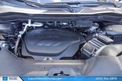 2022 Honda Ridgeline RTL