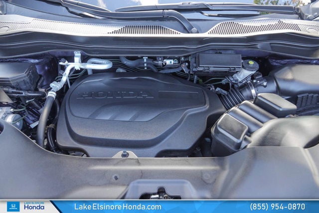 2022 Honda Ridgeline RTL