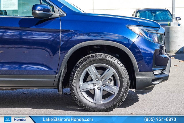 2022 Honda Ridgeline RTL