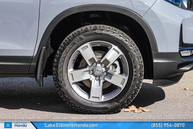 2026 Honda Ridgeline RTL