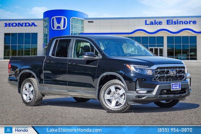 2025 Honda Ridgeline RTL