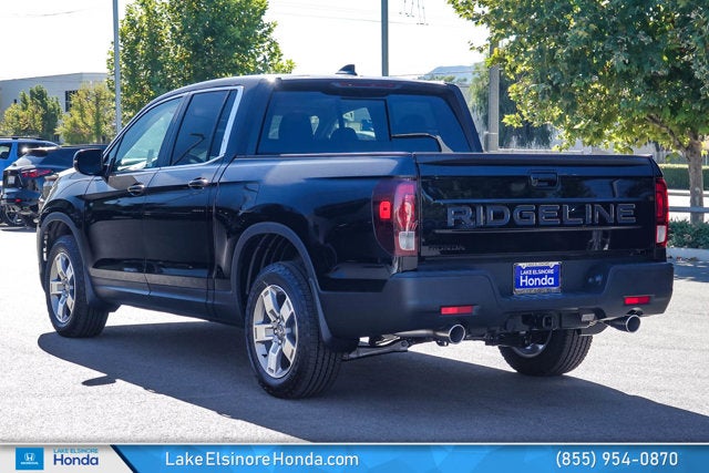 2025 Honda Ridgeline RTL