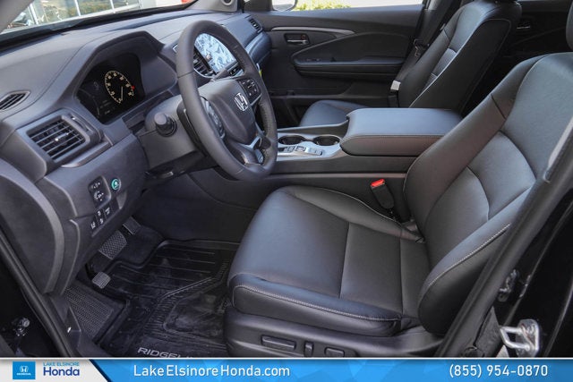 2025 Honda Ridgeline RTL