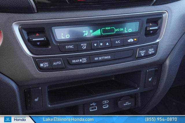 2025 Honda Ridgeline RTL