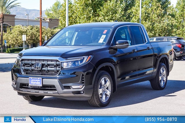 2025 Honda Ridgeline RTL