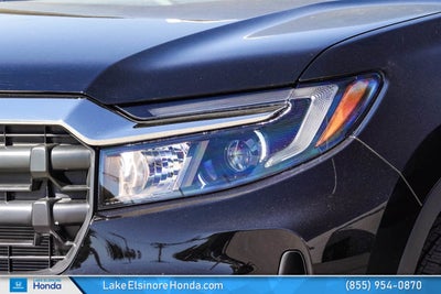 2025 Honda Ridgeline RTL