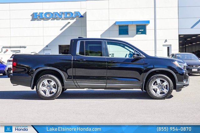 2025 Honda Ridgeline RTL