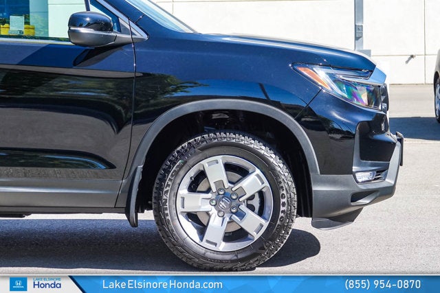 2025 Honda Ridgeline RTL