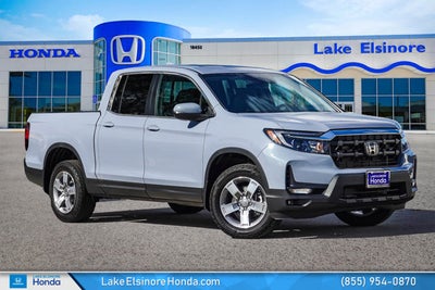 2026 Honda Ridgeline RTL