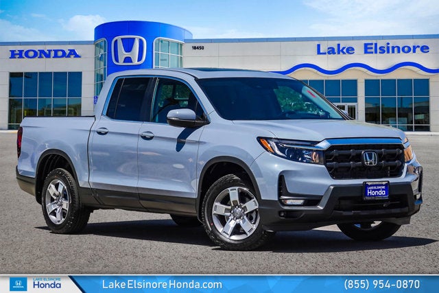 2025 Honda Ridgeline RTL