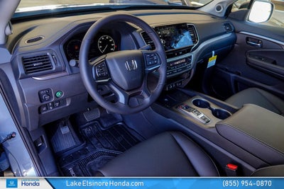 2025 Honda Ridgeline RTL