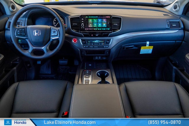 2025 Honda Ridgeline RTL
