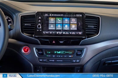 2025 Honda Ridgeline RTL