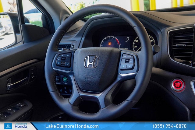 2025 Honda Ridgeline RTL