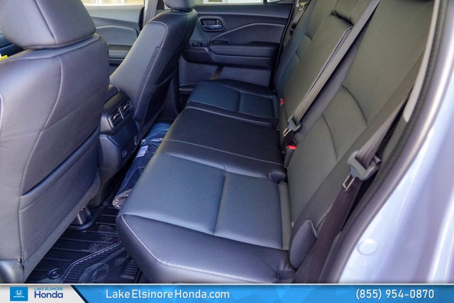 2025 Honda Ridgeline RTL