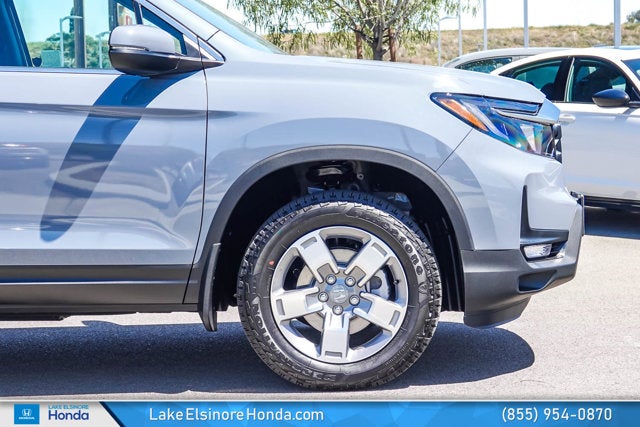 2025 Honda Ridgeline RTL