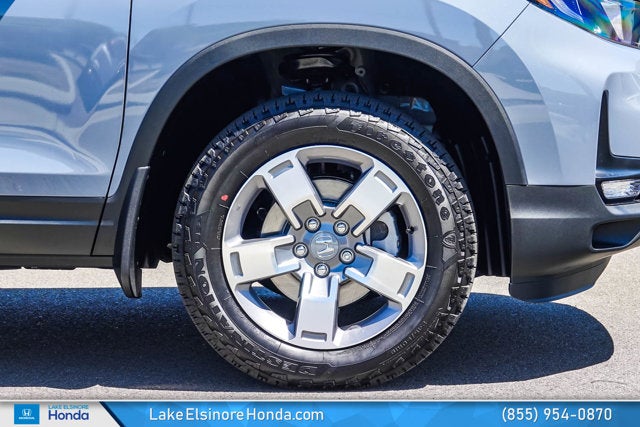 2025 Honda Ridgeline RTL