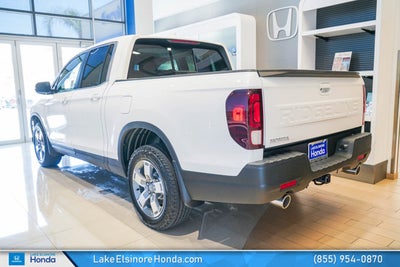 2026 Honda Ridgeline RTL