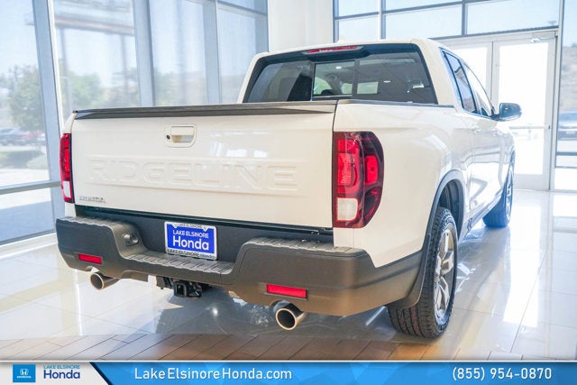 2026 Honda Ridgeline RTL