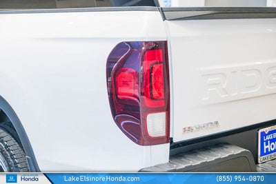 2026 Honda Ridgeline RTL