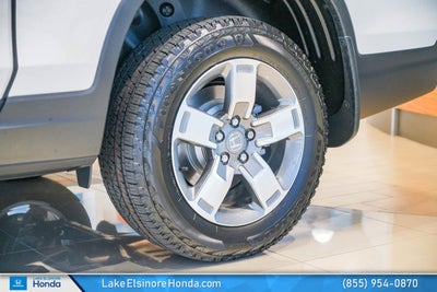 2026 Honda Ridgeline RTL