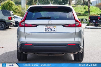 2023 Honda CR-V EX-L