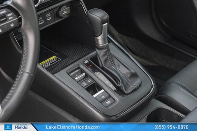 2023 Honda CR-V EX-L