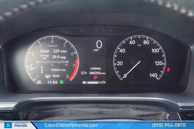 2023 Honda CR-V EX-L