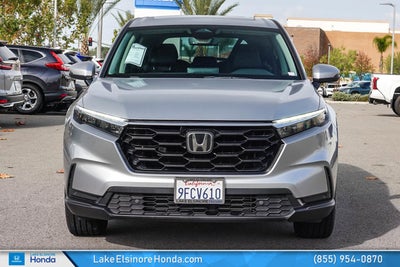 2023 Honda CR-V EX-L