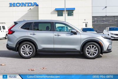 2023 Honda CR-V EX-L