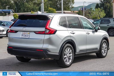 2023 Honda CR-V EX-L