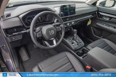 2026 Honda CR-V EX-L