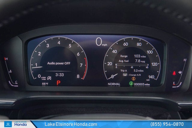 2026 Honda CR-V EX-L