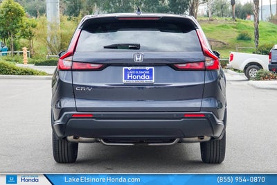 2026 Honda CR-V EX-L