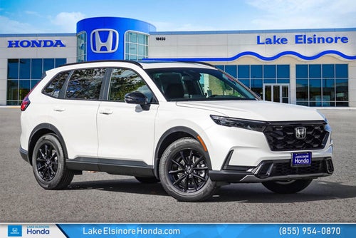 2026 Honda CR-V Hybrid Sport