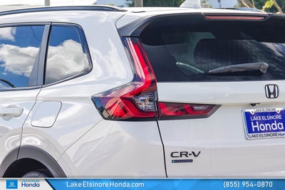 2026 Honda CR-V Hybrid Sport