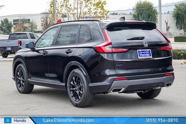 2026 Honda CR-V Hybrid Sport