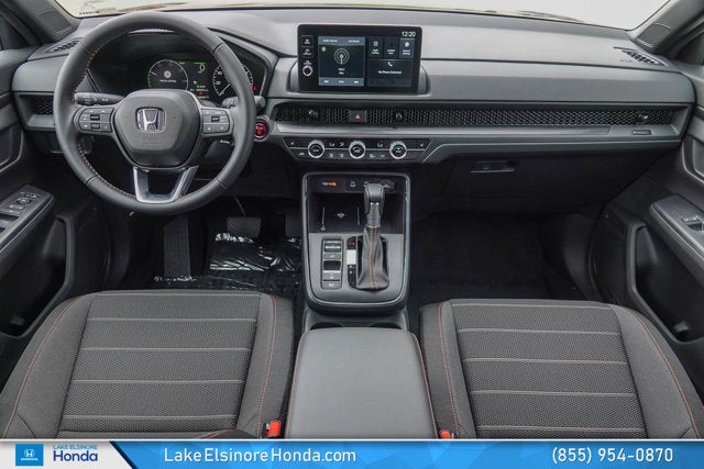 2026 Honda CR-V Hybrid Sport