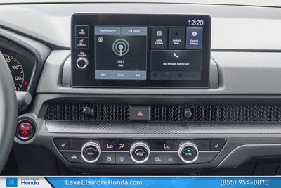 2026 Honda CR-V Hybrid Sport