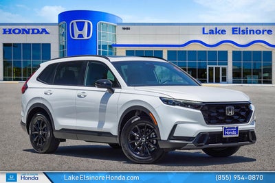 2026 Honda CR-V Hybrid Sport-L