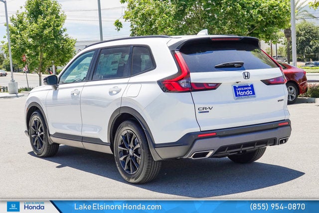2026 Honda CR-V Hybrid Sport-L