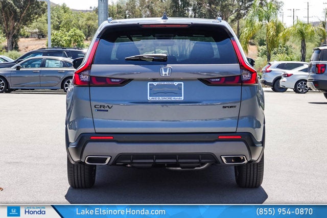 2026 Honda CR-V Hybrid Sport-L