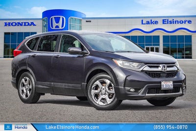 2019 Honda CR-V EX-L