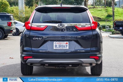 2019 Honda CR-V EX-L