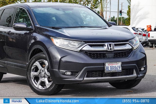 2019 Honda CR-V EX-L